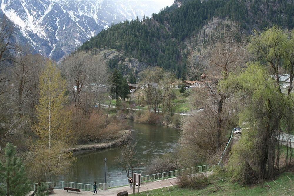 The Blackbird Lodge Leavenworth Ngoại thất bức ảnh