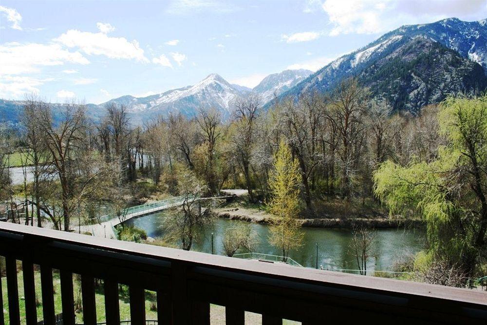 The Blackbird Lodge Leavenworth Ngoại thất bức ảnh