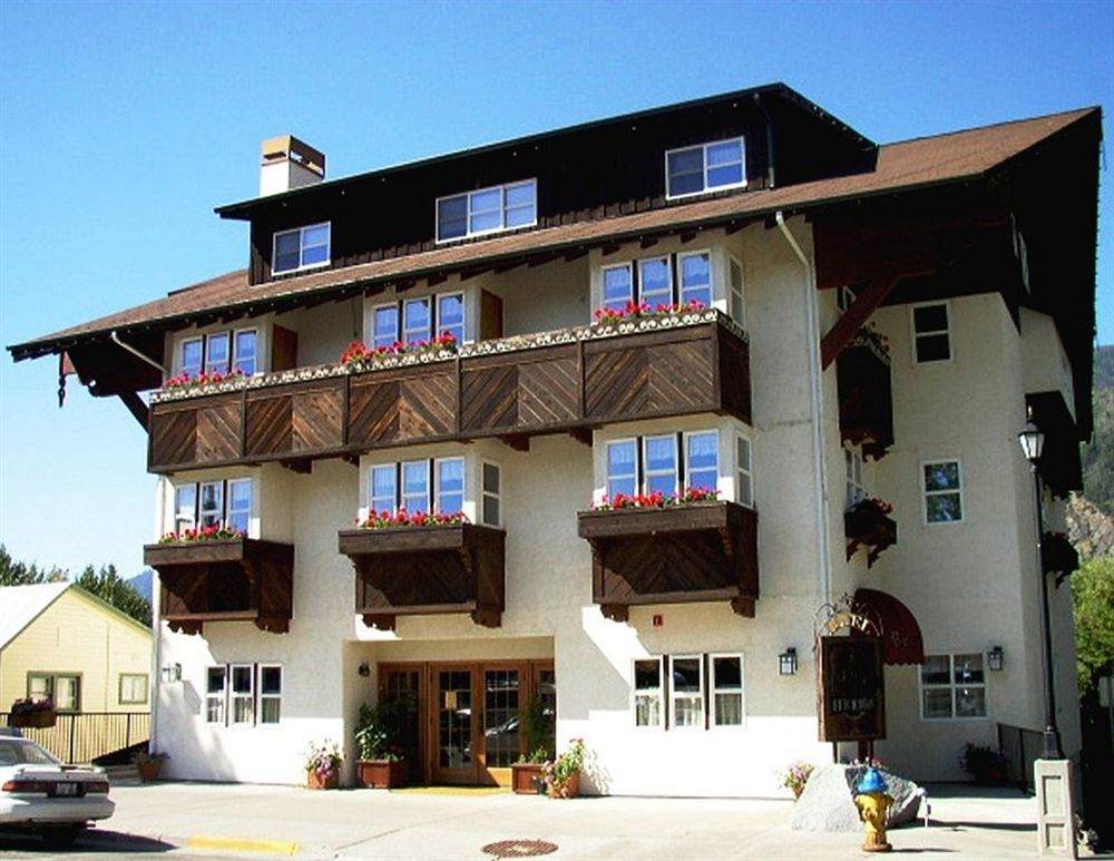 The Blackbird Lodge Leavenworth Ngoại thất bức ảnh