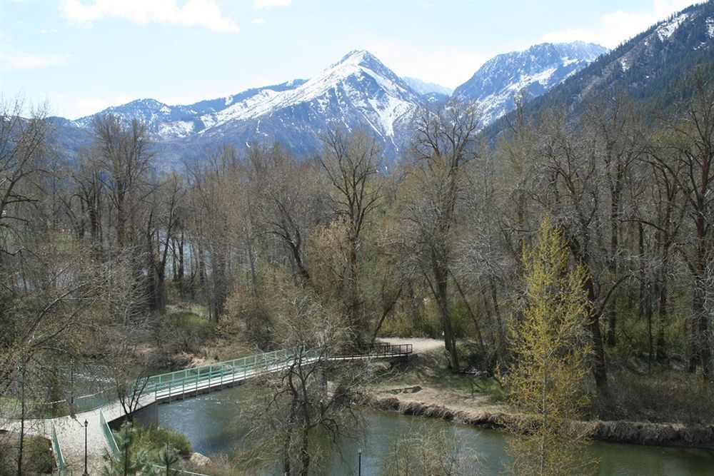 The Blackbird Lodge Leavenworth Ngoại thất bức ảnh